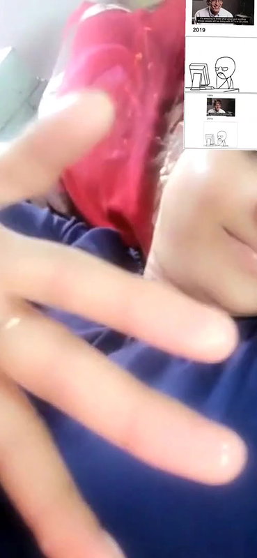 village bhabhi boobs show on video call viral MMS