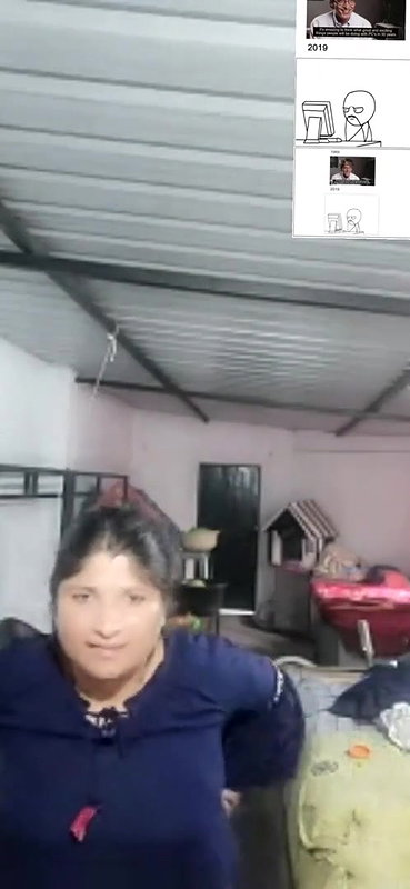 village bhabhi boobs show on video call viral MMS