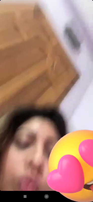 huge boobs bhabhi Fariha viral video call sex