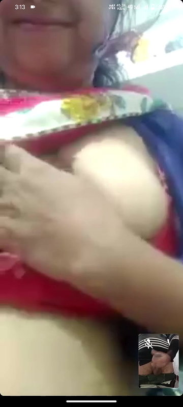 busty desi aunty sex video call naked fingering