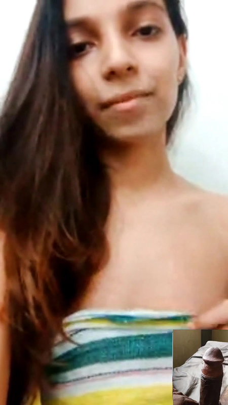 slim desi girl nude boobs and hairy pussy show