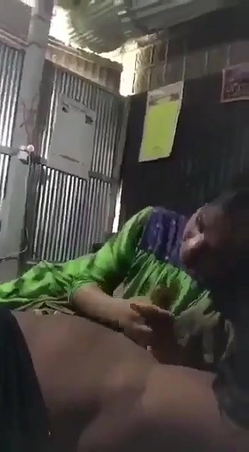 village wife Bengali sex blowjob to husband