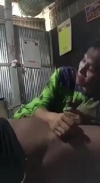 village wife Bengali sex blowjob to husband