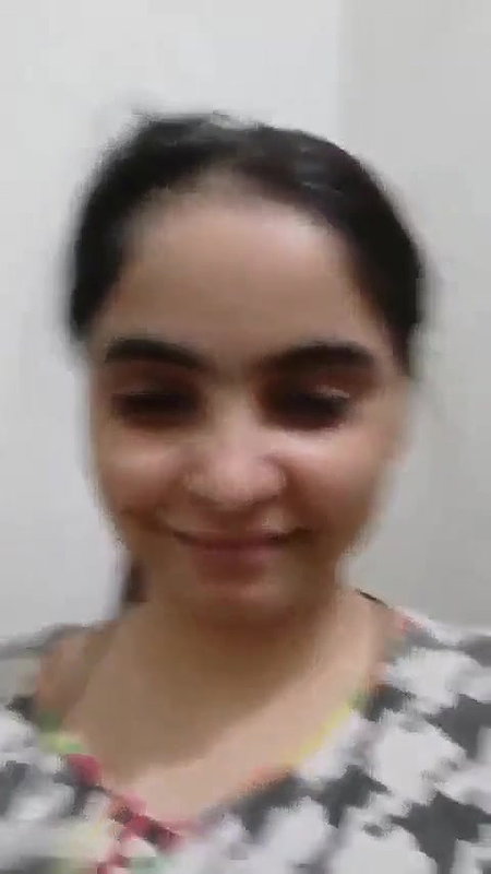 Beautiful Pakistani girl boob show selfie leaked
