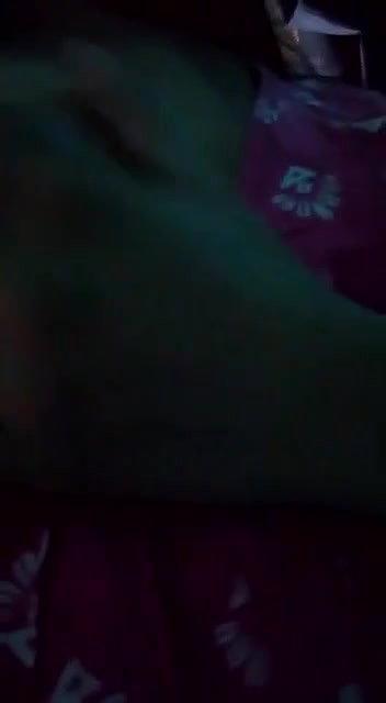 girlfriend boobs show and pressing viral selfie