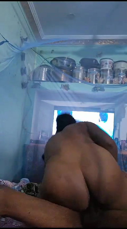 horny village mature desi couple sex at home