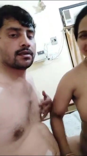 naughty Devar enjoying Big boobs Bhabhi on cam