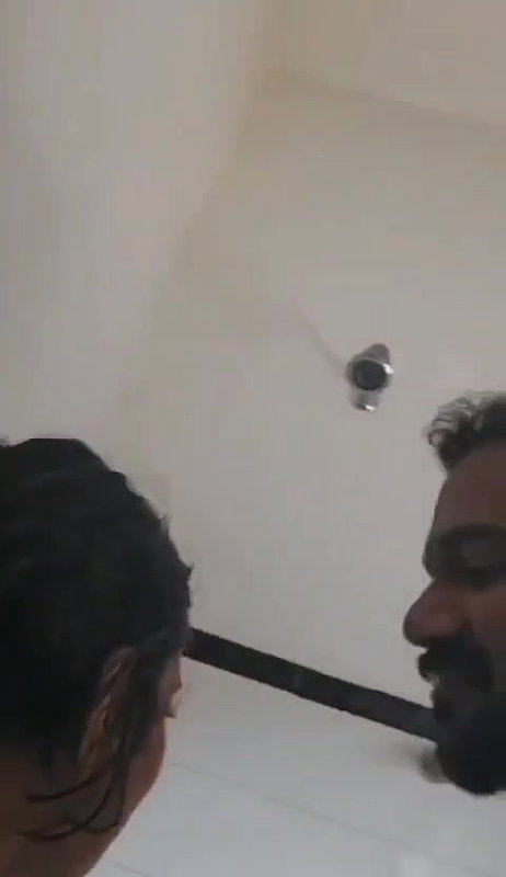 honeymoon desi couple sex and viral naked bath