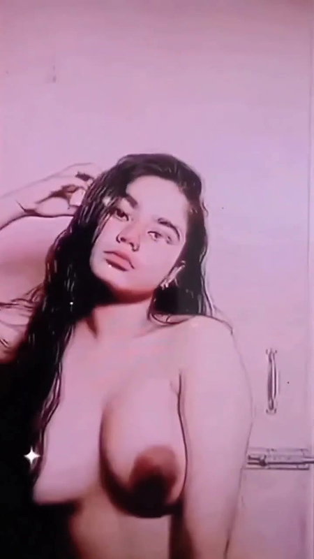 Mumbai maal boobs showing topless viral video