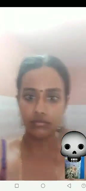 big boobs wife naked bathing viral video call