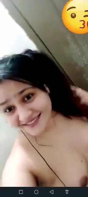 cute Paki girl topless viral video call sex