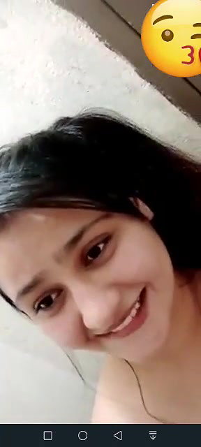 cute Paki girl topless viral video call sex