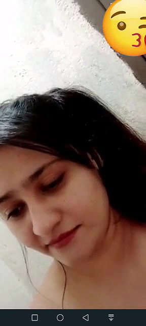 cute Paki girl topless viral video call sex