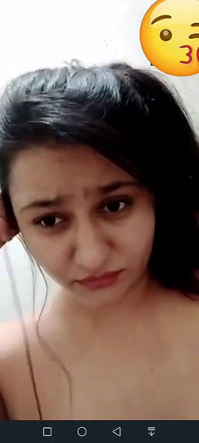 cute Paki girl topless viral video call sex