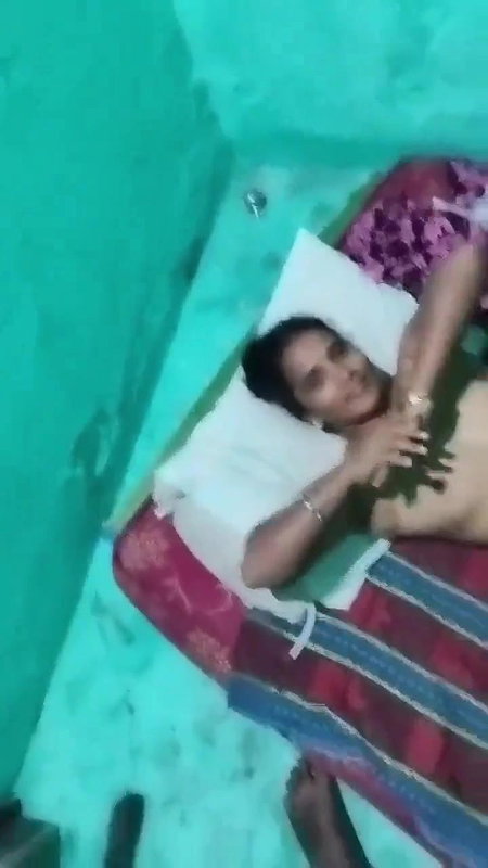 Tamil Aunty Nude Captured