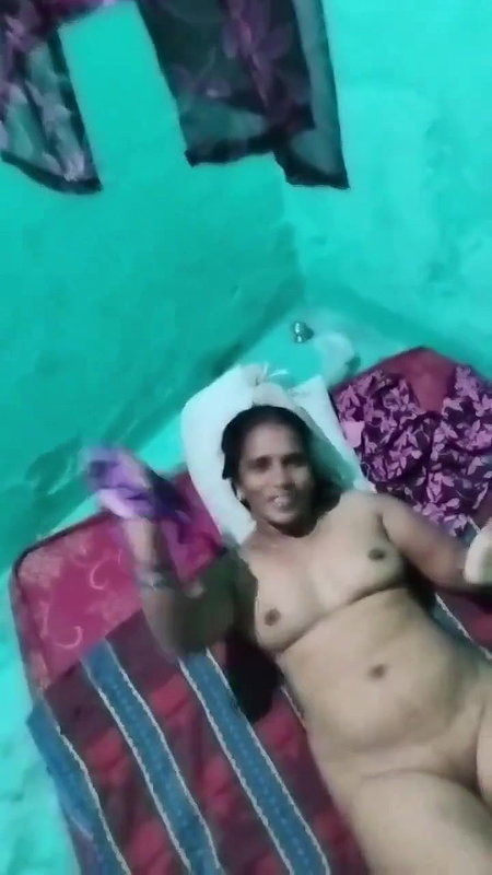 Tamil Aunty Nude Captured