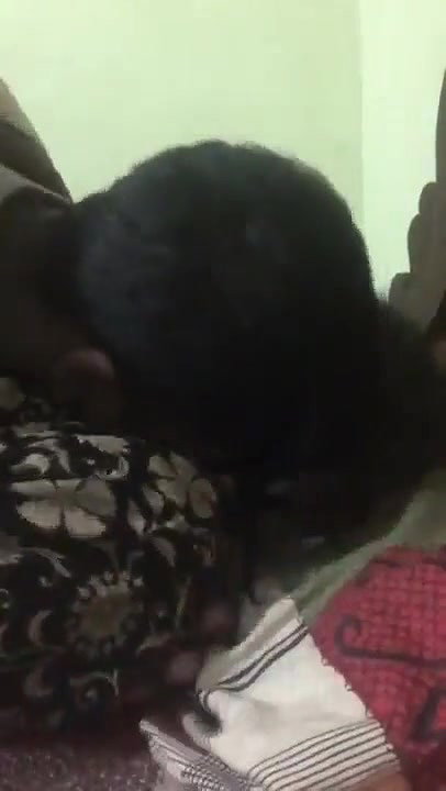Married Couple Having Fun