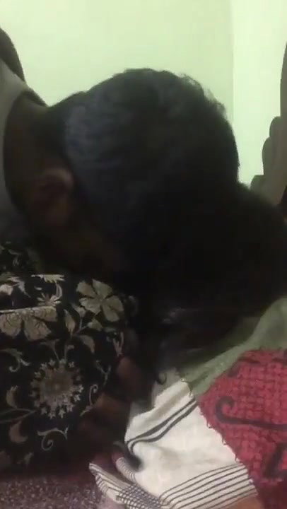 Married Couple Having Fun