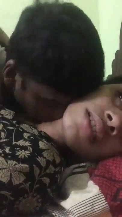 Married Couple Having Fun