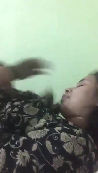 Married Couple Having Fun