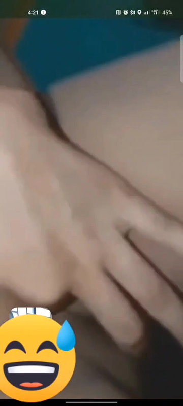 Indian girl naked on a viral video call sex