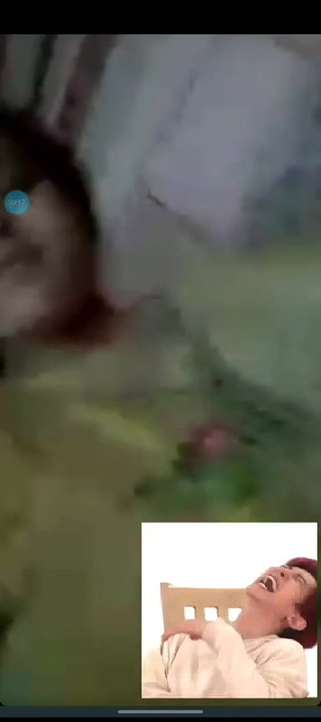 Pakistani lady video call showing big boobs