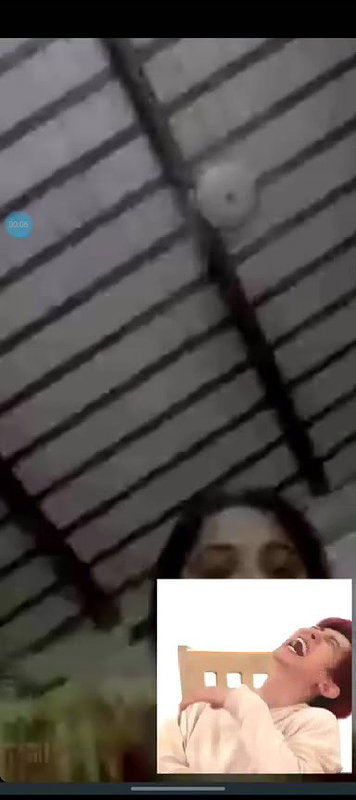 Pakistani lady video call showing big boobs
