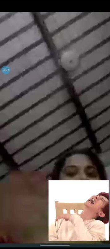 Pakistani lady video call showing big boobs
