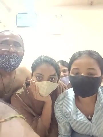 HoneyHush Stripchat 1