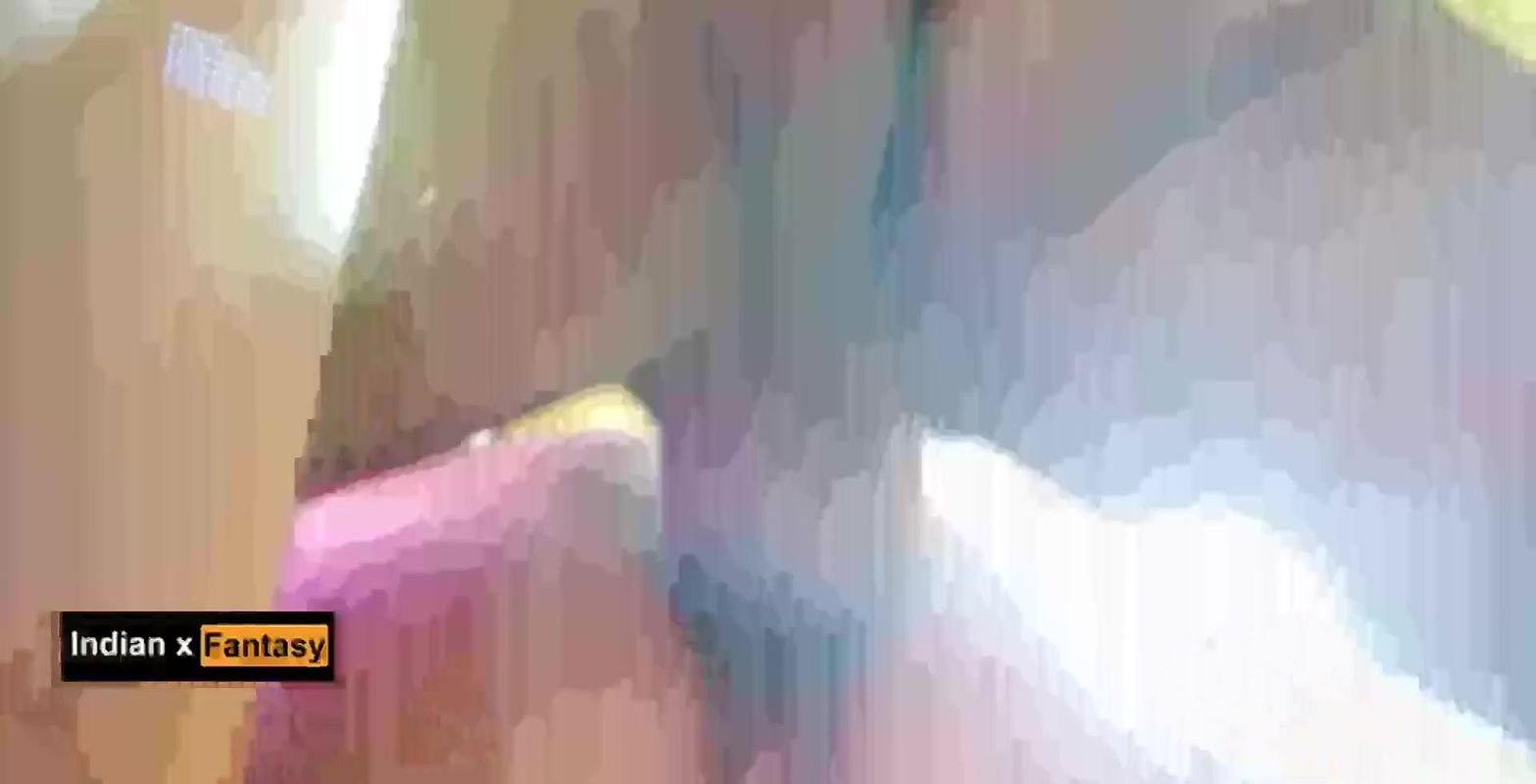 Village bhabhi Hard fucked in doggy style after outdoor bath.