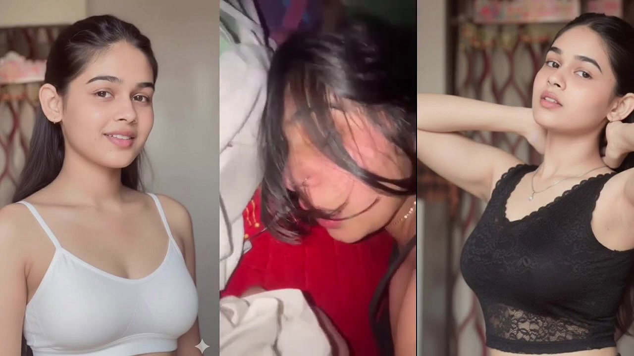 Beautiful Horny Babe Giving Blowjob Hard Fucking Moaning