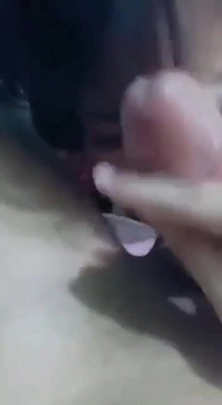 short haired Indian girl nude blowjob viral MMS