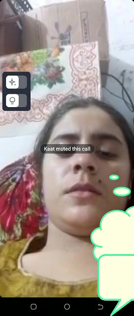 desi GF boob show to lover on viral video call