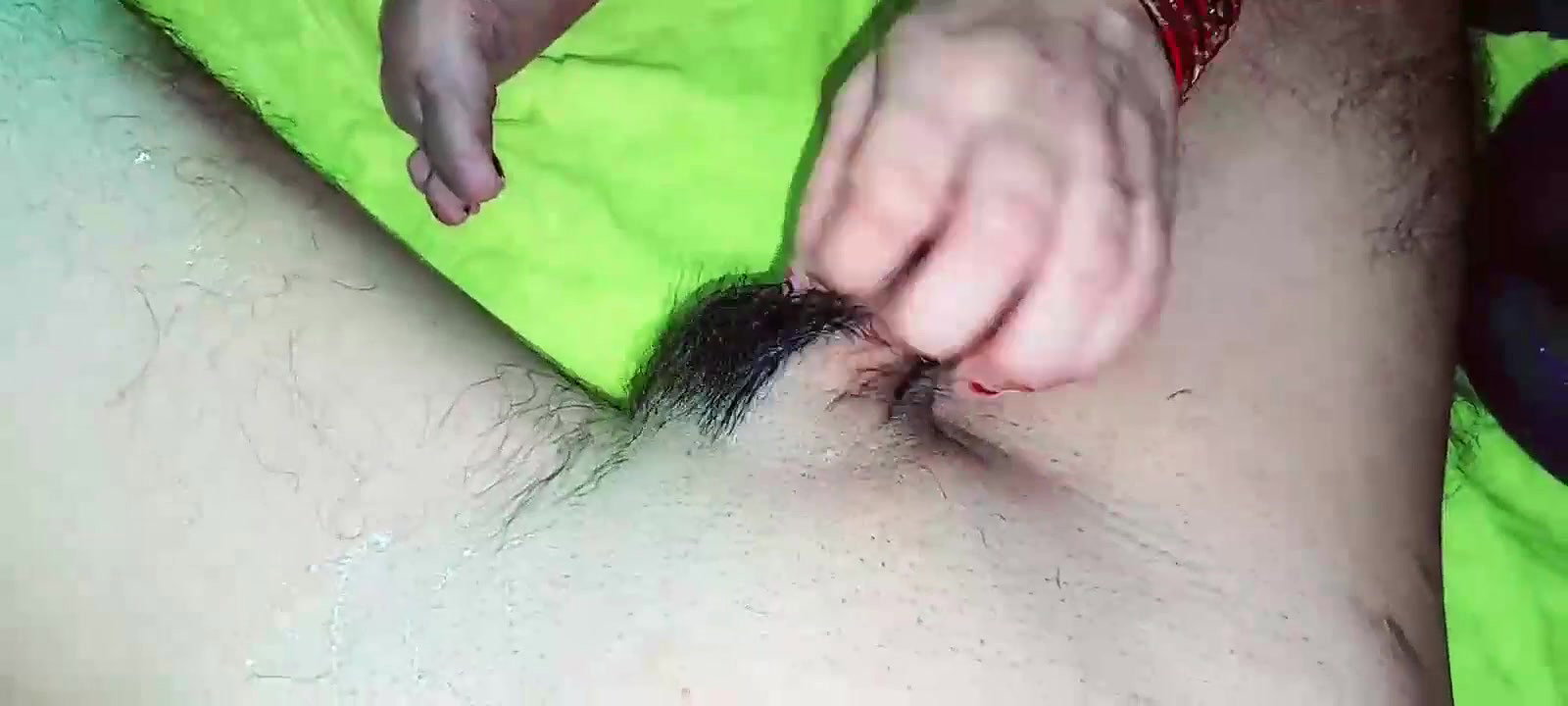 viral big boobs bhabhi shaving Devar pubic hair