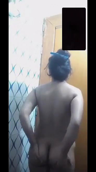 perfect ass Dehati girl viral nude video call sex