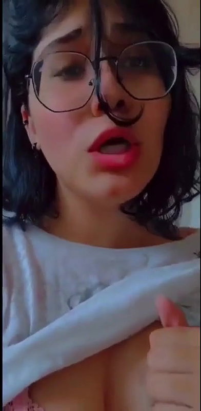 most wanted Snapchat Indian girl nude selfie