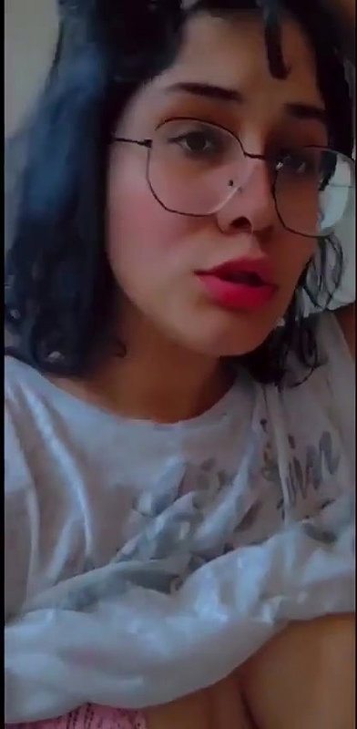 most wanted Snapchat Indian girl nude selfie