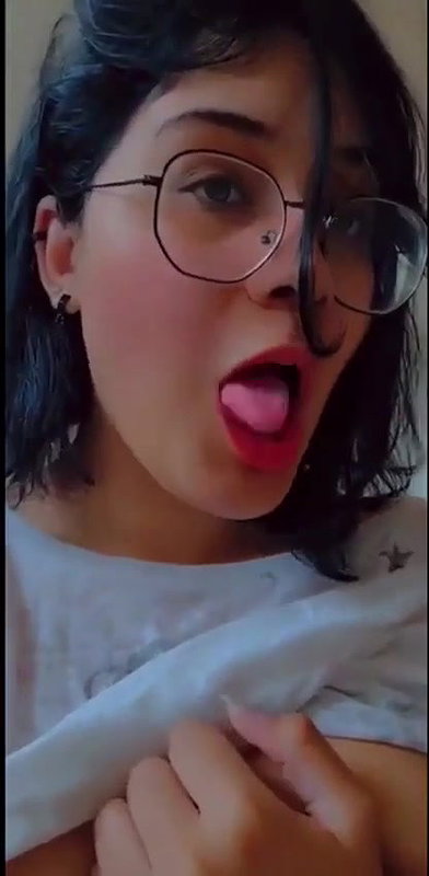 most wanted Snapchat Indian girl nude selfie