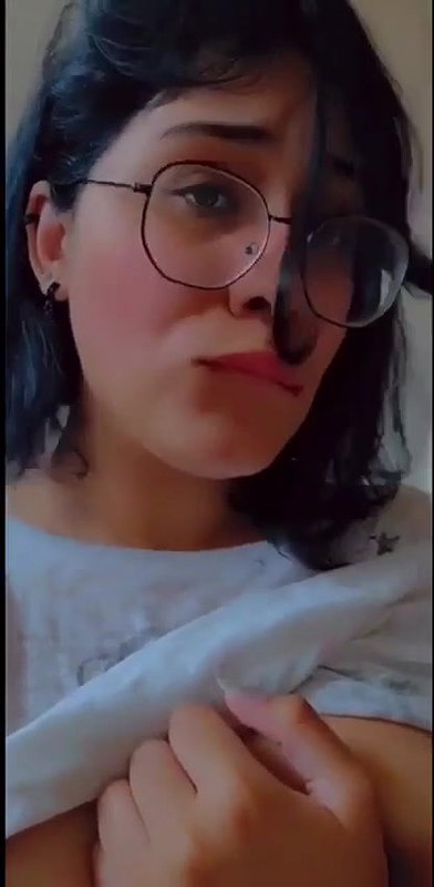 most wanted Snapchat Indian girl nude selfie
