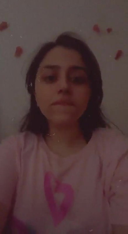 cute desi girl nude boobs flaunting viral show