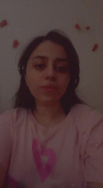 cute desi girl nude boobs flaunting viral show