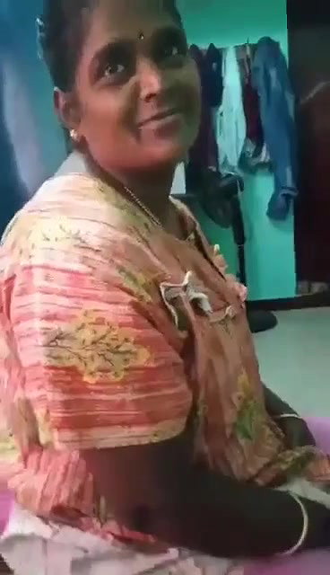 Tamil aunty sex with hubby after huge boobs press