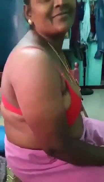 Tamil aunty sex with hubby after huge boobs press