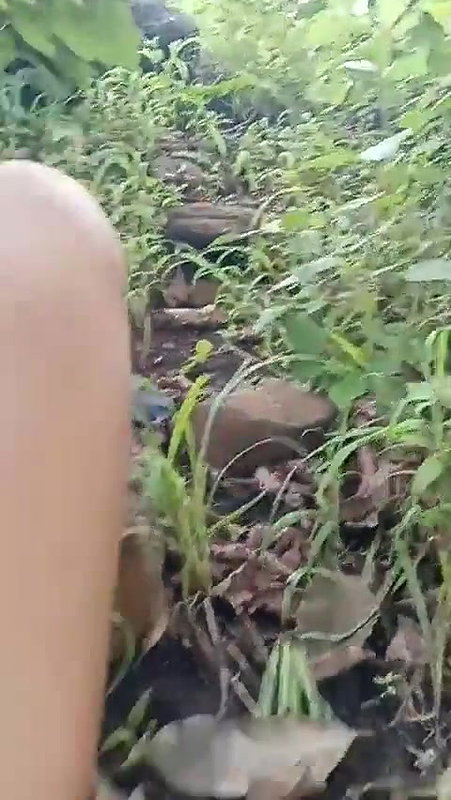 cheating wife outdoor sex with padosan viral video