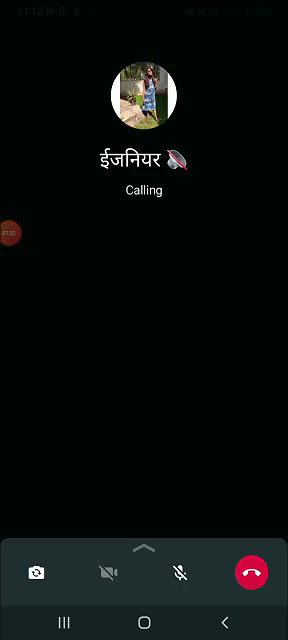 WhatsApp video call sex fingering big boobs GF