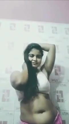 Bengali chubby girl viral big boobs exposure
