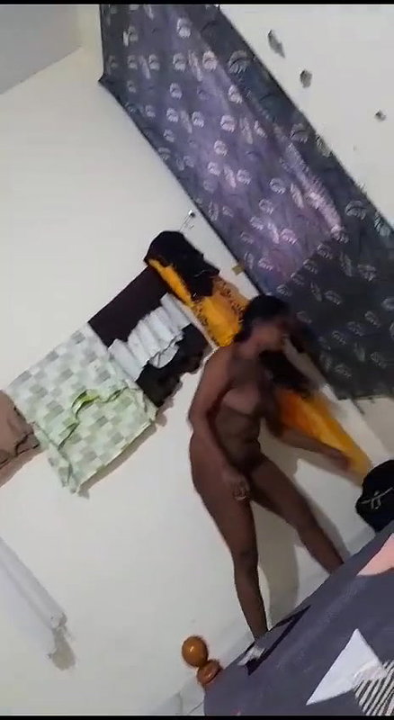 desi mms sex GF naked walking in room after fuck