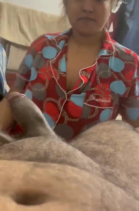 Indian blowjob hot girl sucking uncle dick