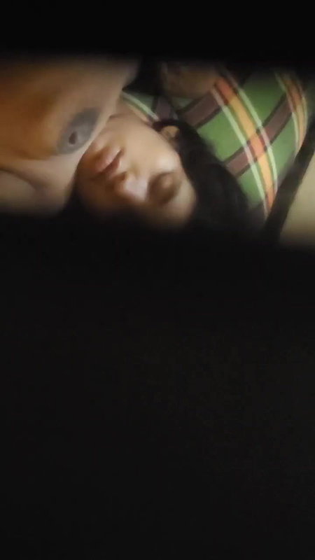 bhabhi sleeping topless viral hidden cam sex
