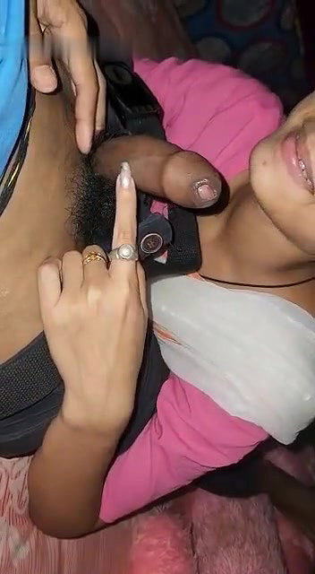 cute college girl Indian blowjob to boyfriend
